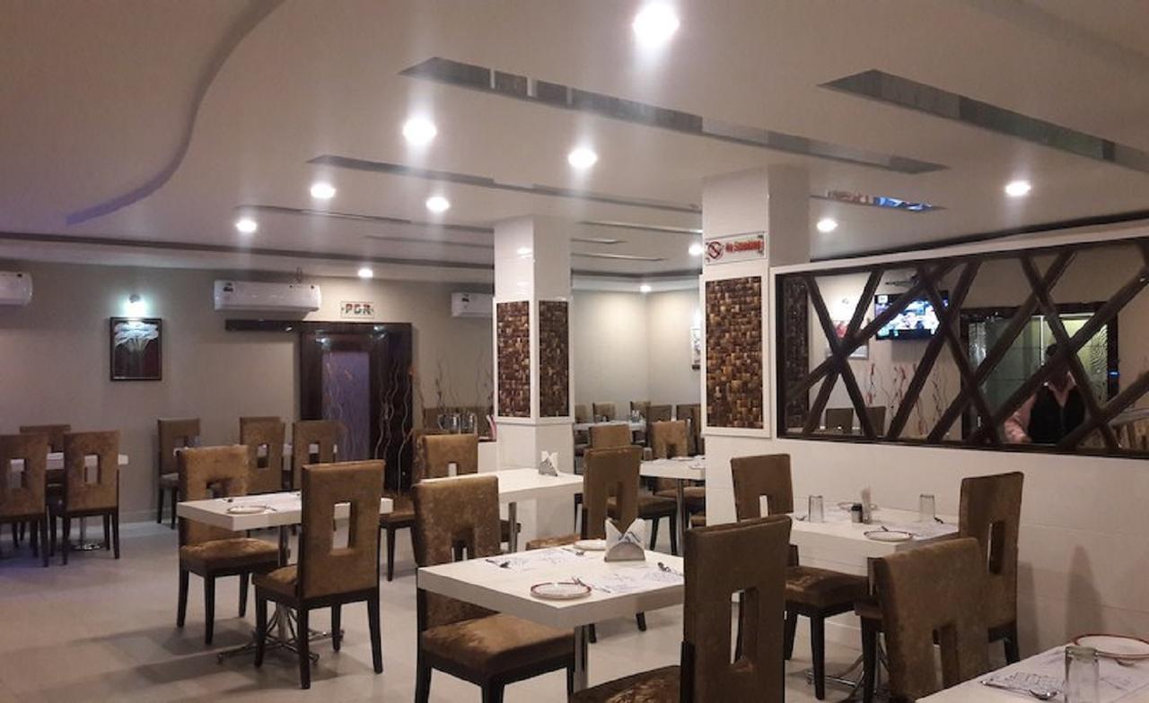 Hotel Sai International Rayagada Exteriör bild